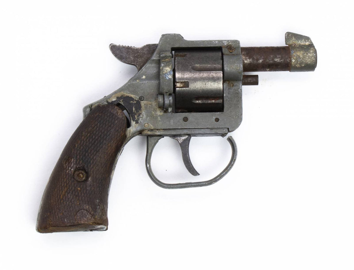 CDM Revolver .22 Short 2.5 Barrel