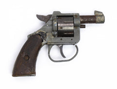 CDM Revolver .22 Short 2.5 Barrel