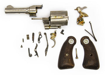 Colt Detective .38 Special Parts Kit