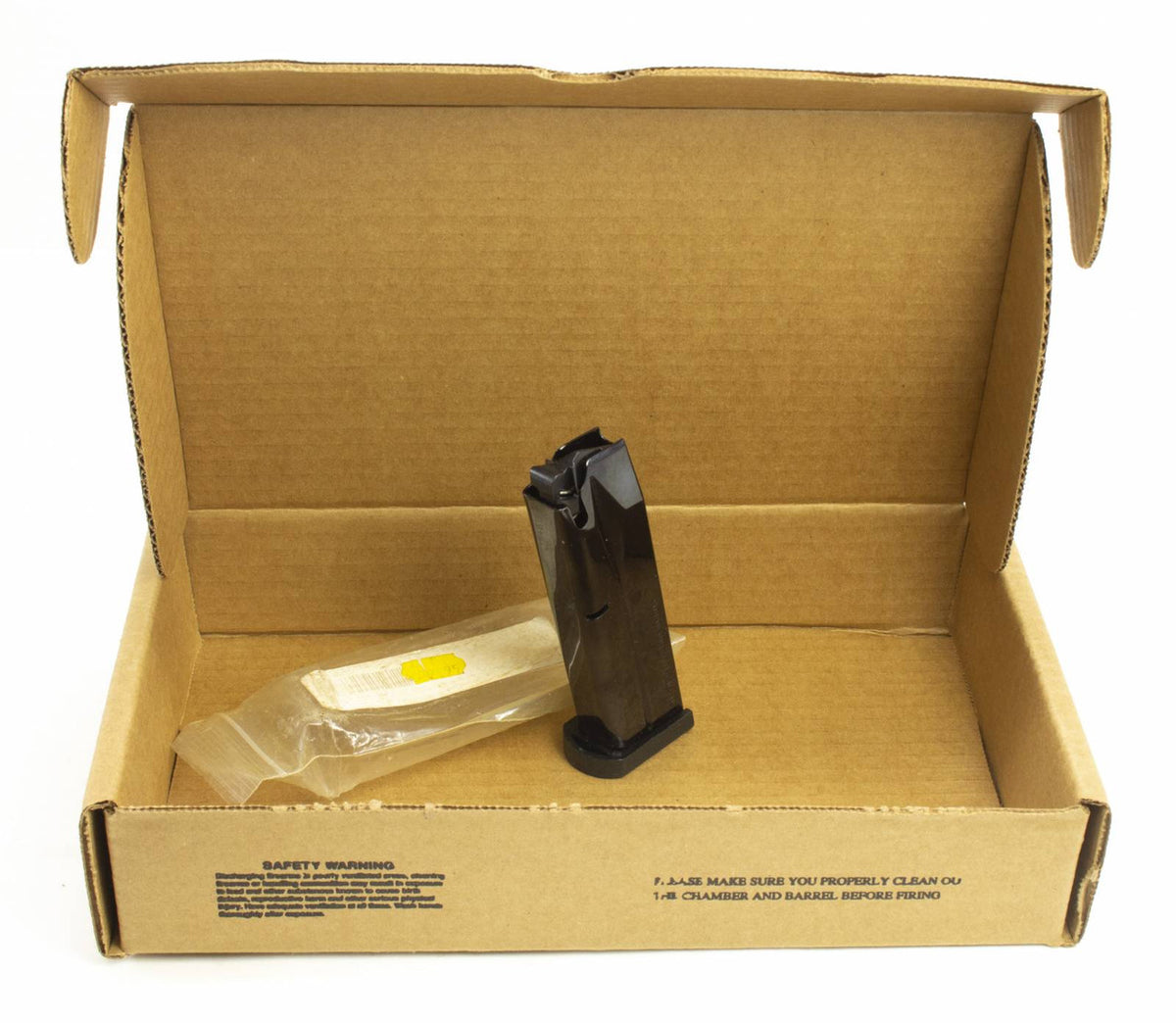 (1) BERETTA 92/90-2 17RD 9MM MAGAZINE