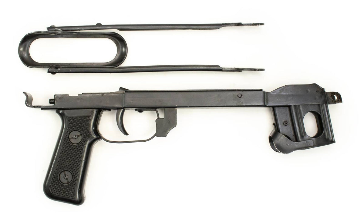 Incomplete, PPS- 43 7.62x25mm Parts Kit