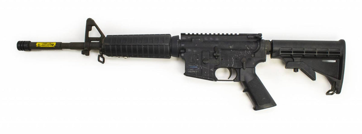 Bushmaster XM-15 E2S .223 / 5.56 Training Rifle