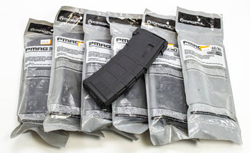 6 NEW MAGPUL PMAG 30 AR/M4 GEN M3 30RD MAGS Only $8.33 each