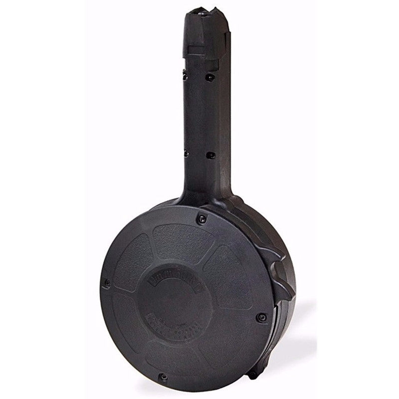 Korean 50rd Drum for Glock 9mm Double-Stack Pistols