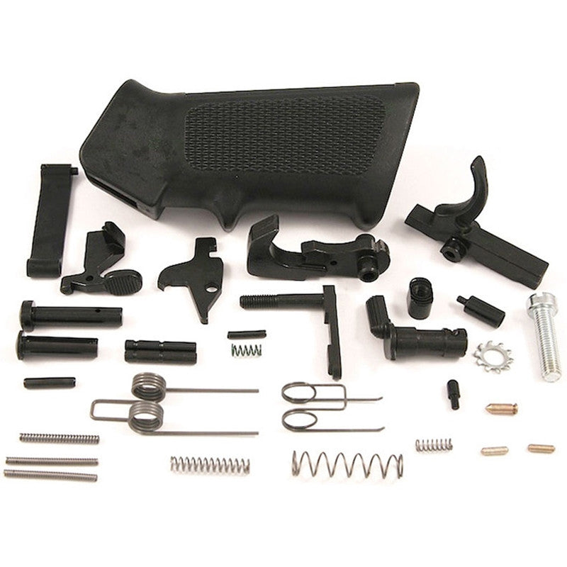 AR-15 Complete Lower Parts Kit