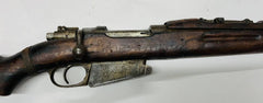 Belgian FN 1989 Carbine 7.65X53 mm rifle