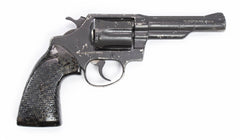 Colt Police Positive Special Revolver, .38 Special, 4 Barrel, Blue2286