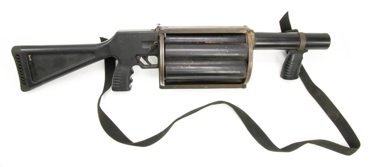 Cobray 37mm 6 Round Launcher Surplus
