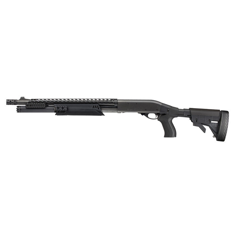 Advanced Technology TSG0300 Strikeforce  Tactical Shotgun Forend Mossberg 500/590/835/535 12 Gauge DuPont Polymer 2 Picatinny