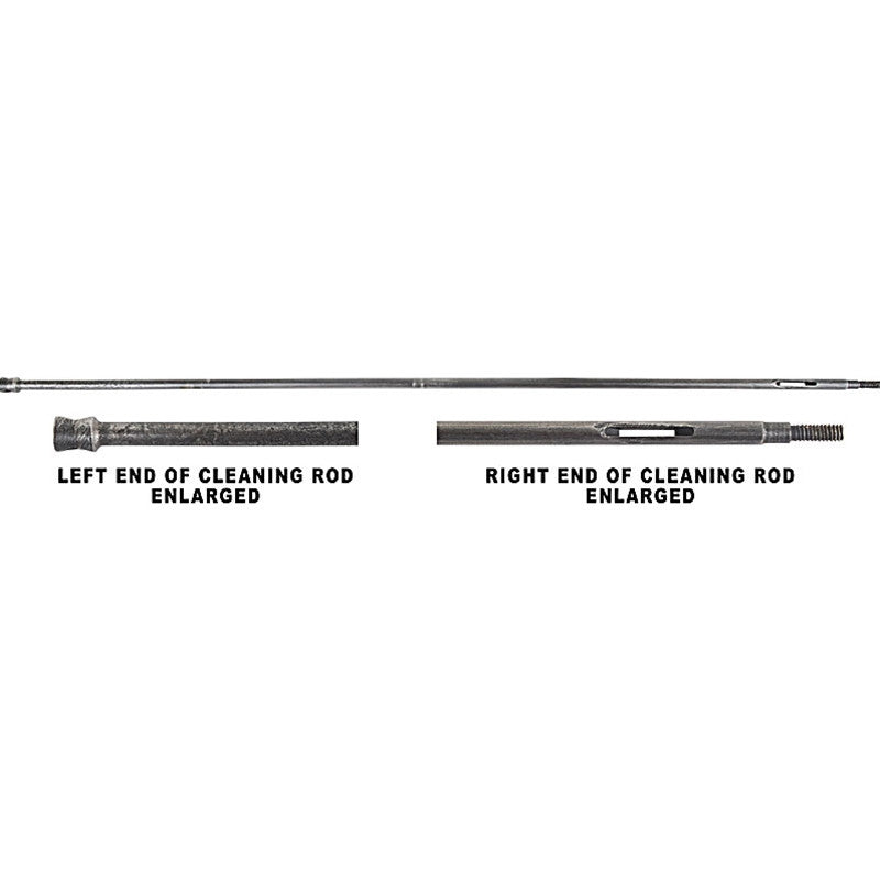 Romanian AK-47 Cleaning Rods - 5 Pack - Used