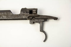 German 1893 Mauser Carbine Barreled Receiver