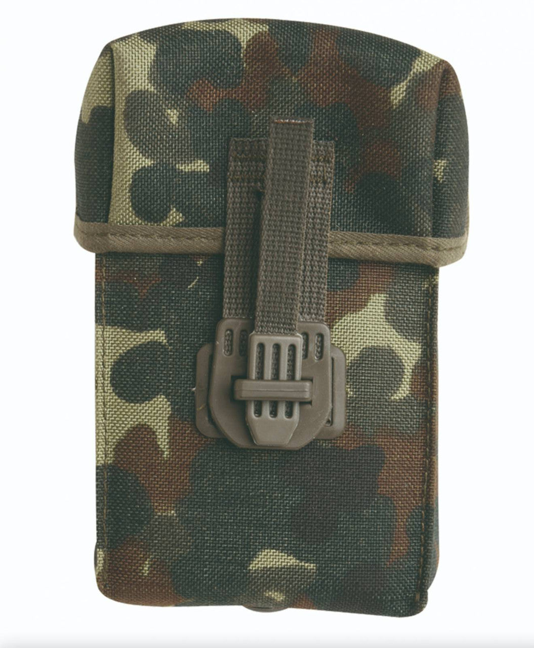 GERMAN G3 FLECTAR CAMO MAGAZINE POUCH USED