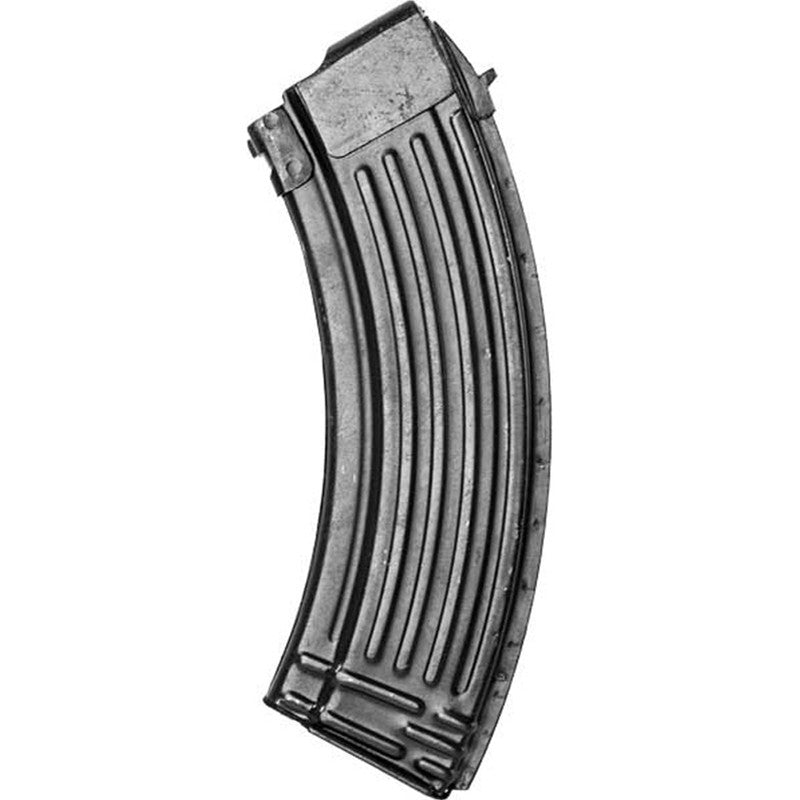 7.62x39 AK-47 30rd Steel Mag - Used