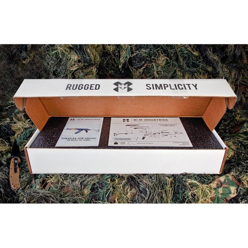 Romanian PM-90 AIMR AK-47 7.62x39 Parts Kit