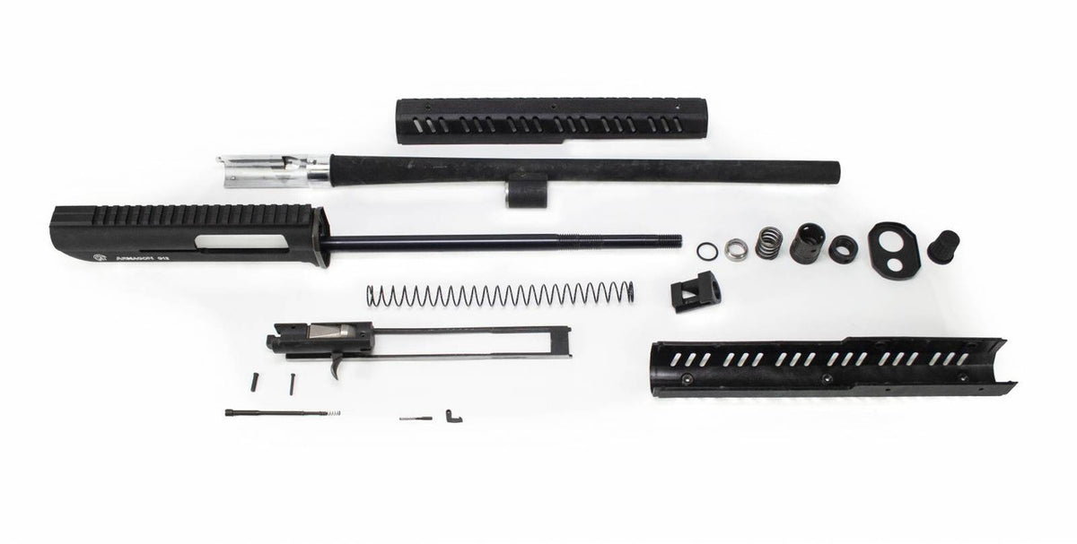 Armagon G12 Parts Kit with Receiver - Used / Blem GRADE A