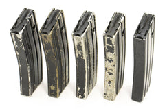 Colt Mfg AR-15 30rd 5.56mm Magazine Surplus - No Markings