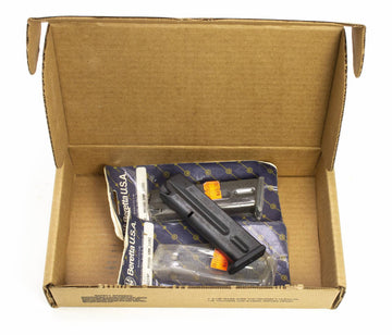 (2) BERETTA M800 9MM 10 RD MAGAZINES