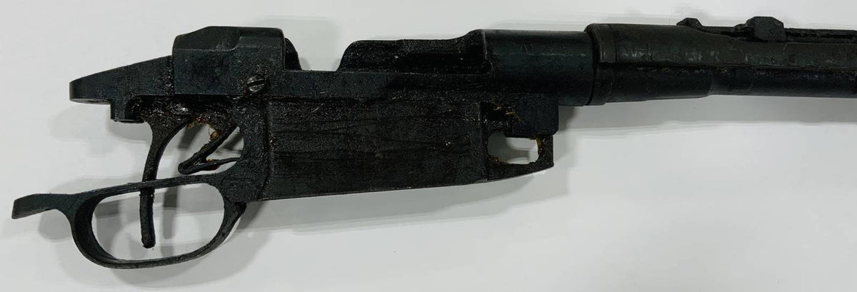 French Berthier M34 barreled Receiver
