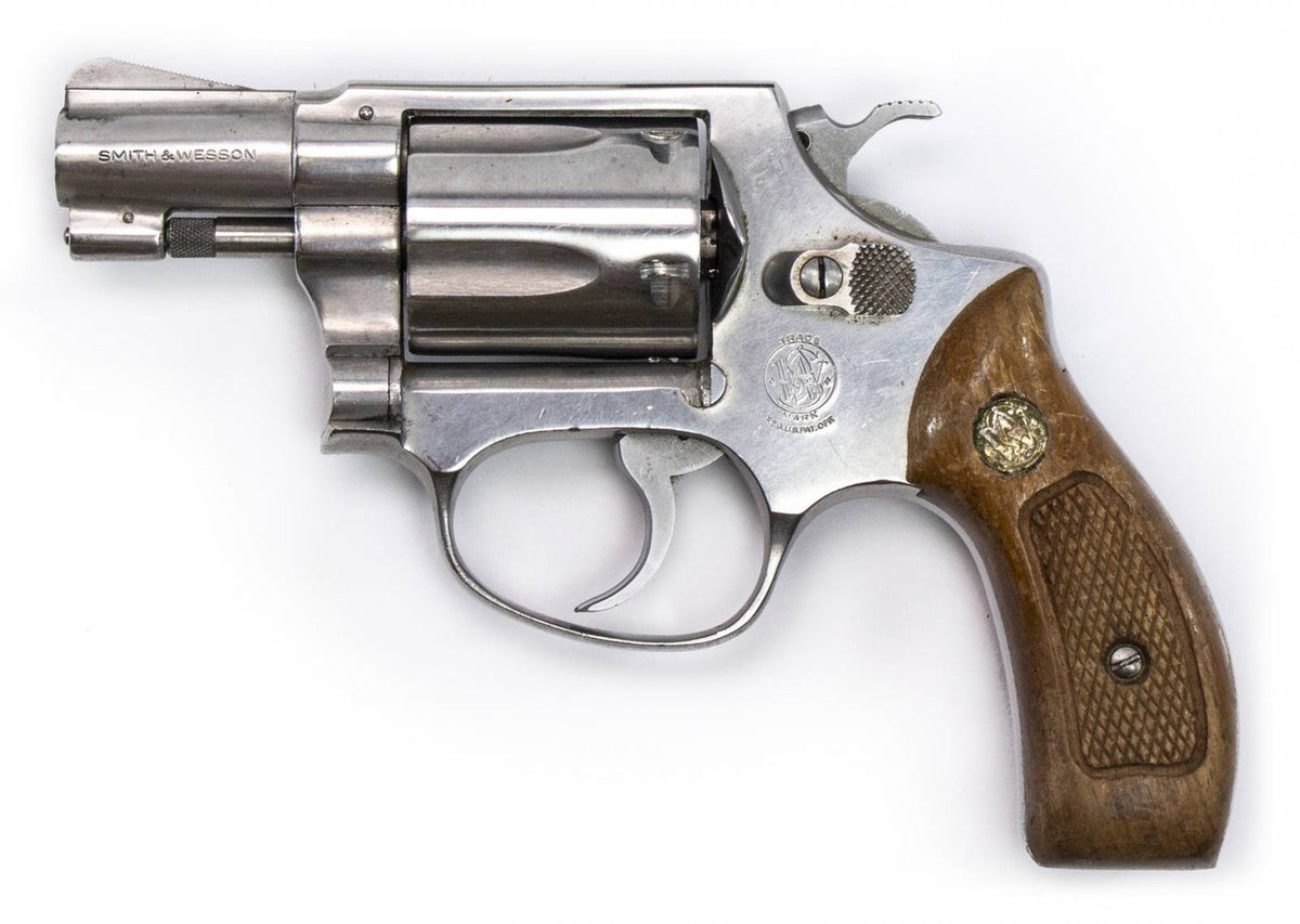 S&W Revolver 60, 38 Special 1 7/8 Barrel, Fixed Sights, Stainless Steel4062