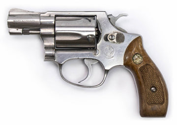 S&W Revolver 60, 38 Special 1 7/8 Barrel, Fixed Sights, Stainless Steel4062