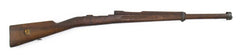 Original Swedish Mauser M96 Rifle Hardwood Stock w/Upper Handguard.