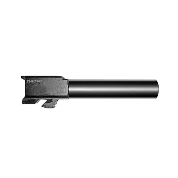 Drop-in Match Grade Black Nitride Conversion Barrel for Glock 23 9mm