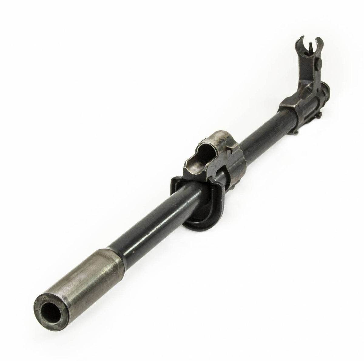 Original Czech VZ58 Stripped Barrel with Front Sight and Gas Block