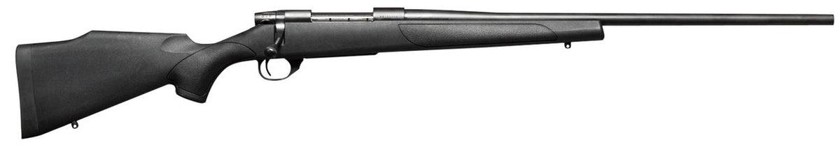Weatherby Vanguard Select 270 Win 5+1 24 Black Monte Carlo Stock Matte Blued Right Hand