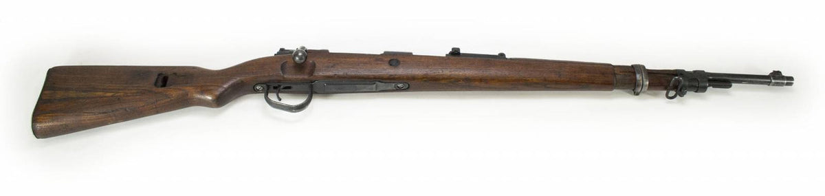 BBL Action Zastava M98/48 7.9x57