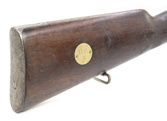 Original Swedish Mauser M96 Rifle Hardwood Stock w/Stock Disk 6060