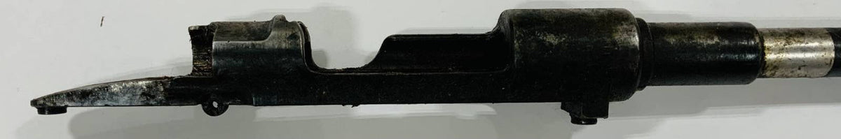 German K98 Mauser 8mm Barreled Receiver