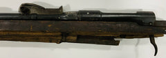 Italian Terri 1891 Barreled Receiver