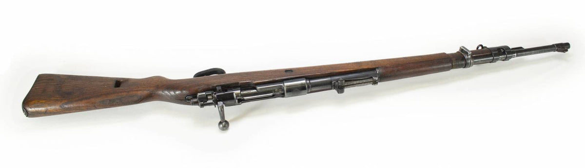 BBL Action Zastava M98/48 7.9x57