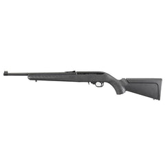 Ruger 31114 10/22 Compact 22 LR 10+1 16.12 Black Blued Right Hand