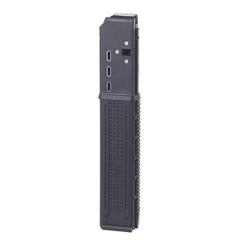 ProMag AR-15 9mm 32rd COLA3B Black DuPont Zytel Polymer Steel Lined Detachable