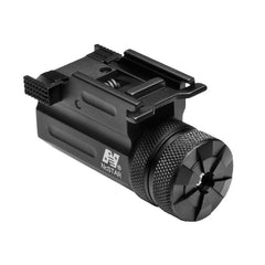 Tactical Green Laser with Weaver-style Pistol Mount
