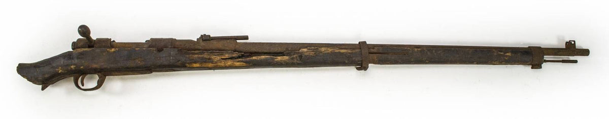 Mukden Arsenal Japanese Occupation Type 38 PI2