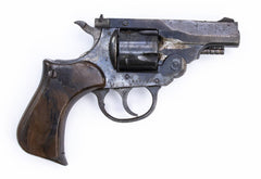 H&R 925 Revolver, .38 S&W, 2.5 Barrel, Blued