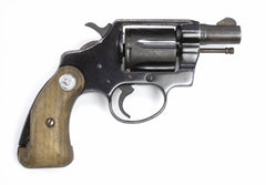 Colt Revolver Cobra .38 Special 2 Barrel, Blued4703
