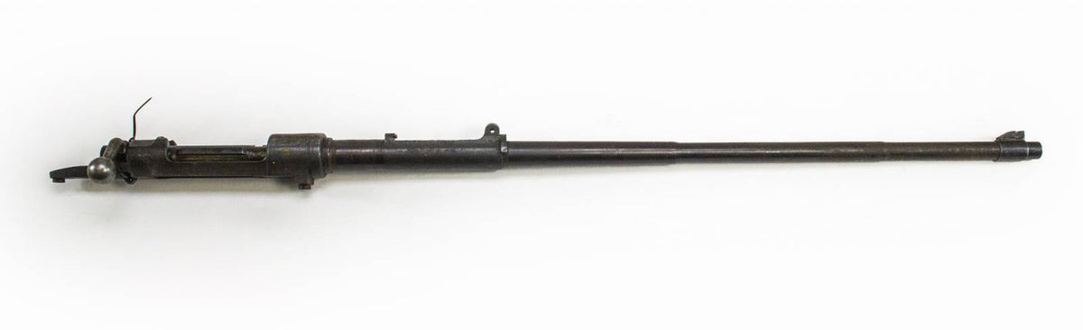 Bruno K98 8mm Barreled Action w/Bolt Body Only