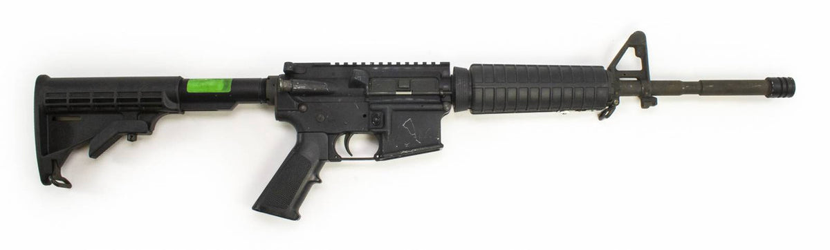 Bushmaster XM-15 E2S .223 / 5.56 Training Rifle