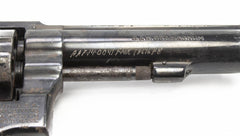 S&W 13-2 357 MAG 4 Barrel Fixed Sights Square Butt Blued Revolver¬¨‚Ä†