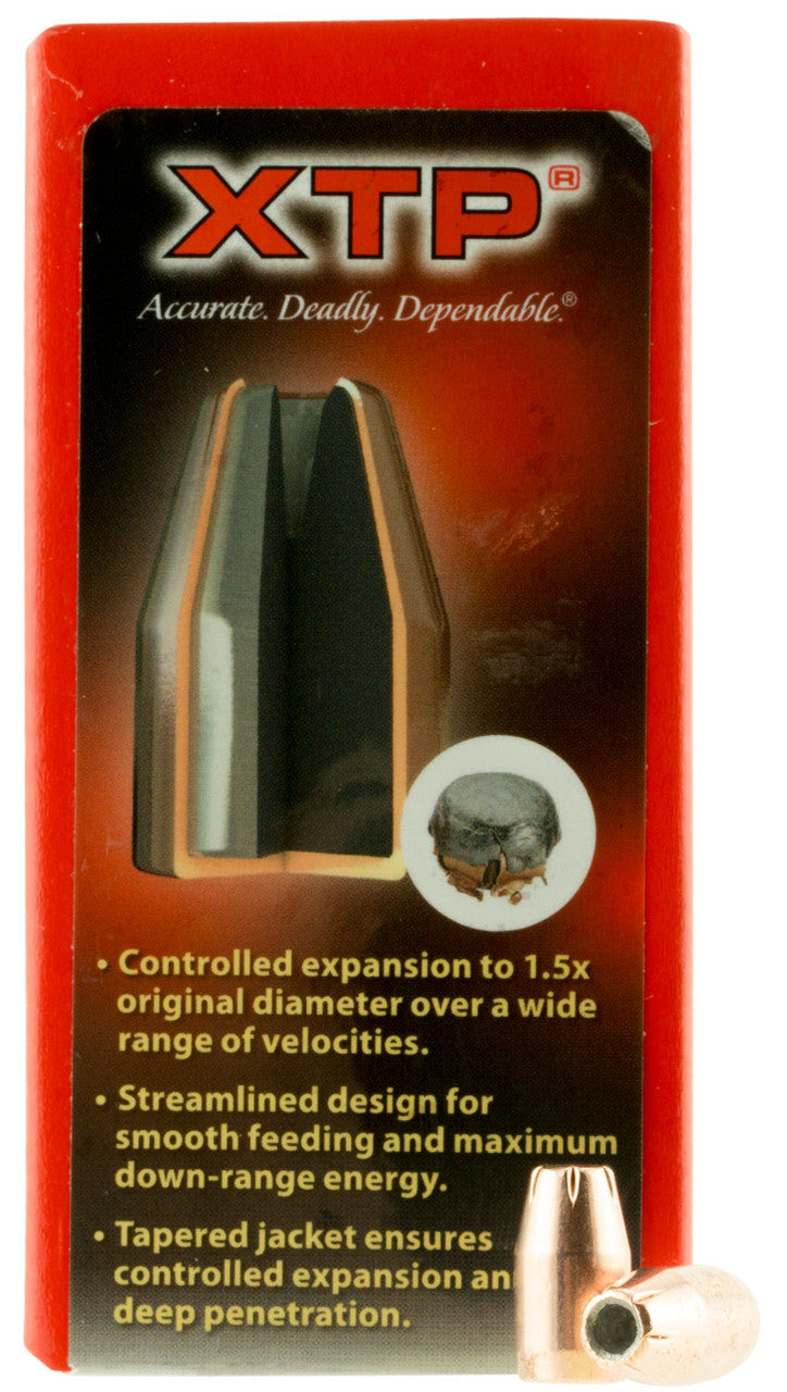 Hornady 35580 XTP  9mm .355 147 gr Hollow Point XTP 100 Per Box