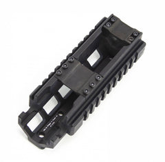 Tactical 3-Rail Handguard for PKM GPMG