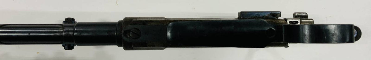 Brazilian Model 1908 Mauser barreled action