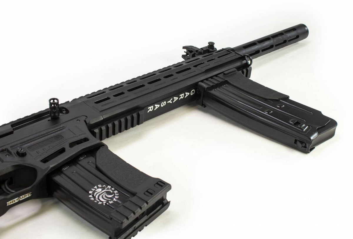 Garaysar FEAR116 V2 12 GA Semi Automatic Shotgun 20 5+1 Capacity