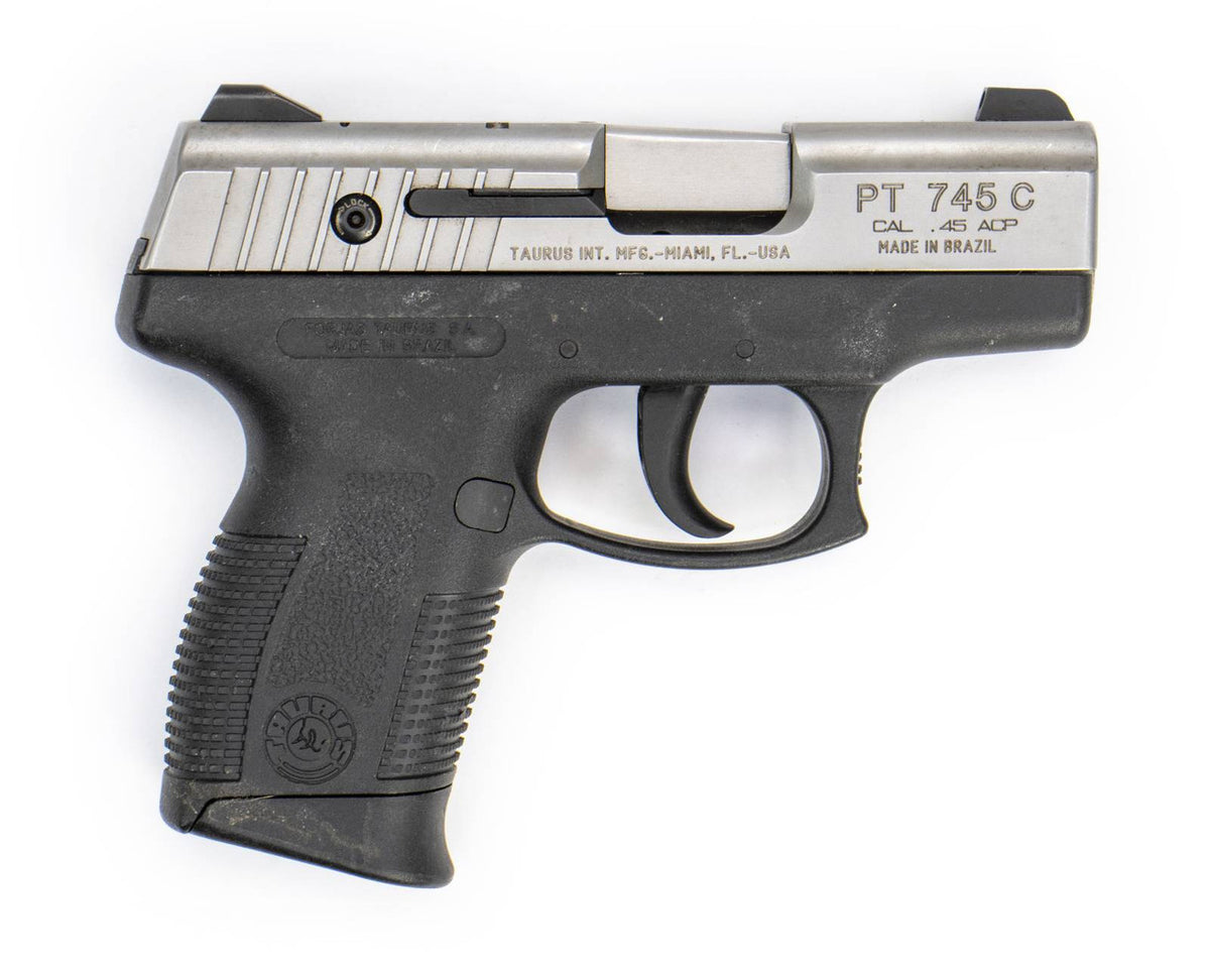 Taurus PT745C Millennium Pro 45acp Blue (Compact)