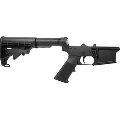 AR Complete Lower with M4 Buttstock