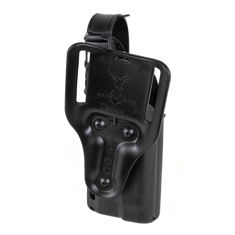 Safariland 7360-832-411-NH RH Holster for Glock 17/22 - Black