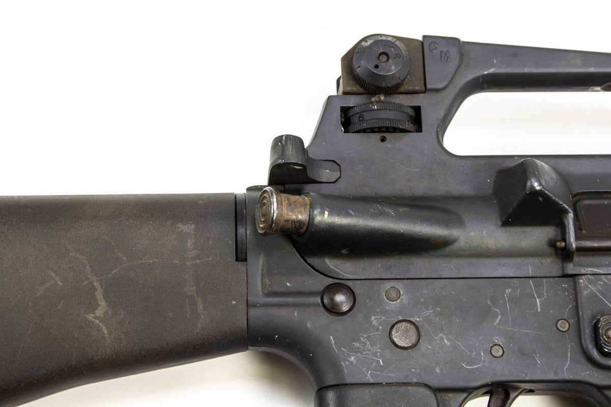 Colt Sporter .223 AR Black - Used - Good Condition